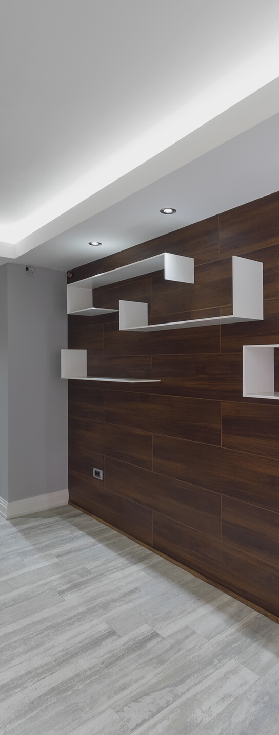 Brampton interior carpentry