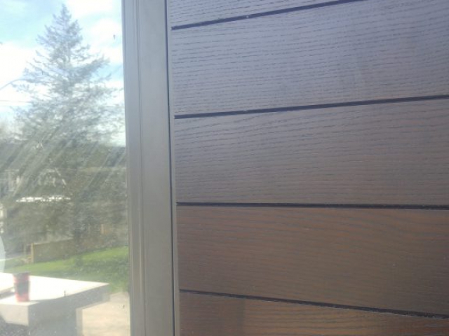 Kitchener siding installation